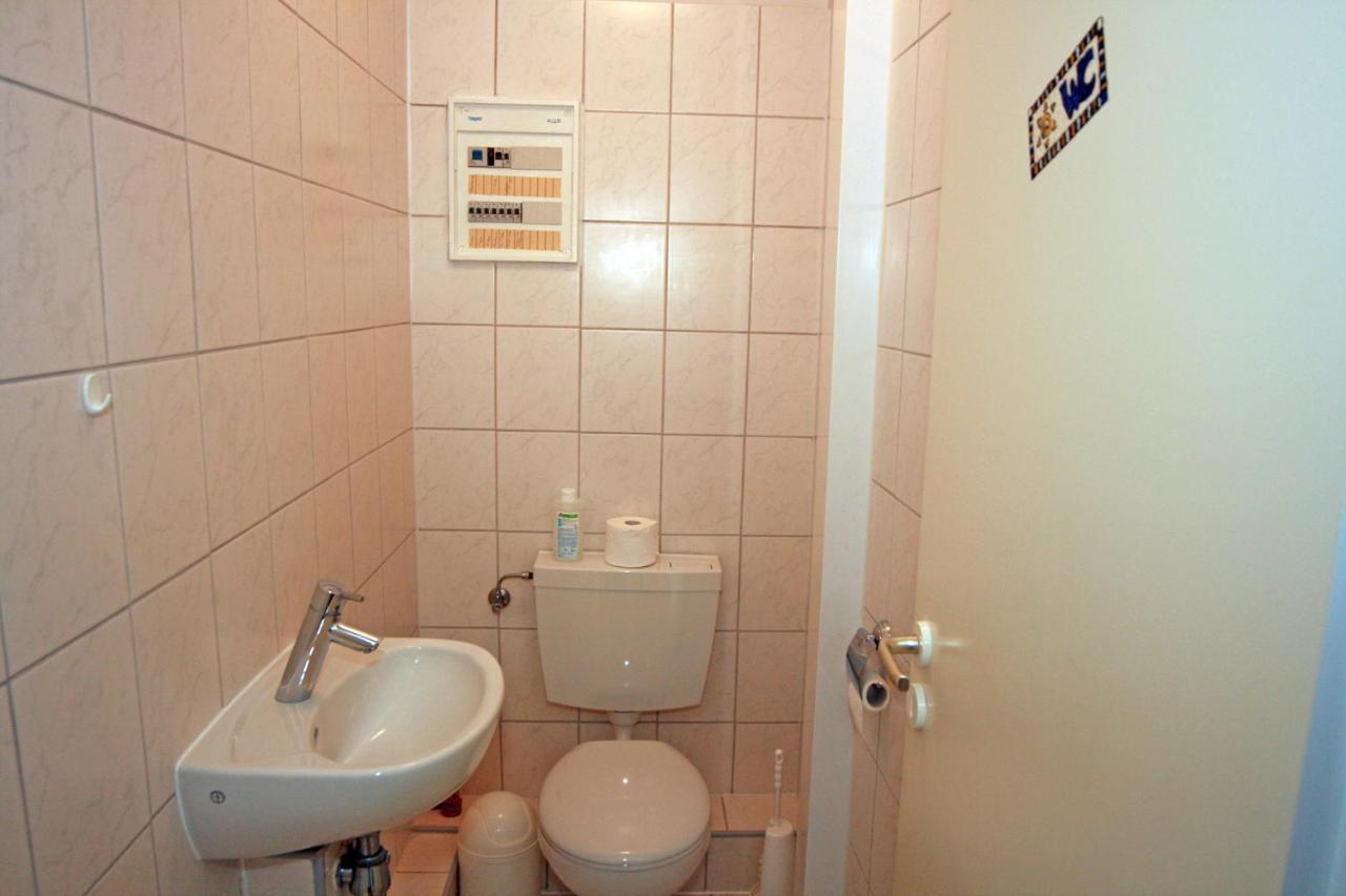 הייליגנהאפן Apartment 11 - Maisonette מראה חיצוני תמונה